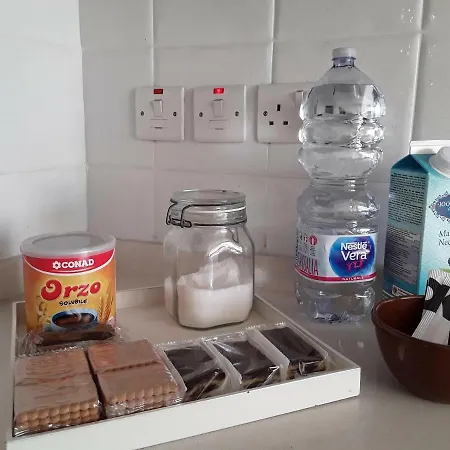 Maltesehose *